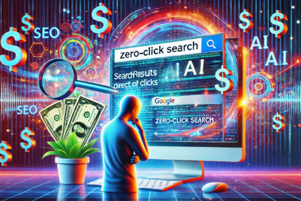 Google Stole My Blog Traffic 零點擊搜尋 部落格流量下降Zero-Click Search blog traffic dropped