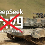 六四天安門 DeepSeek AI Tiananmen(June Fourth Incident)